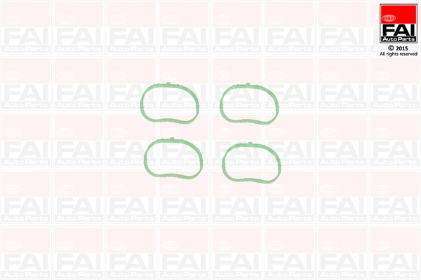 Gasket Set, intake manifold